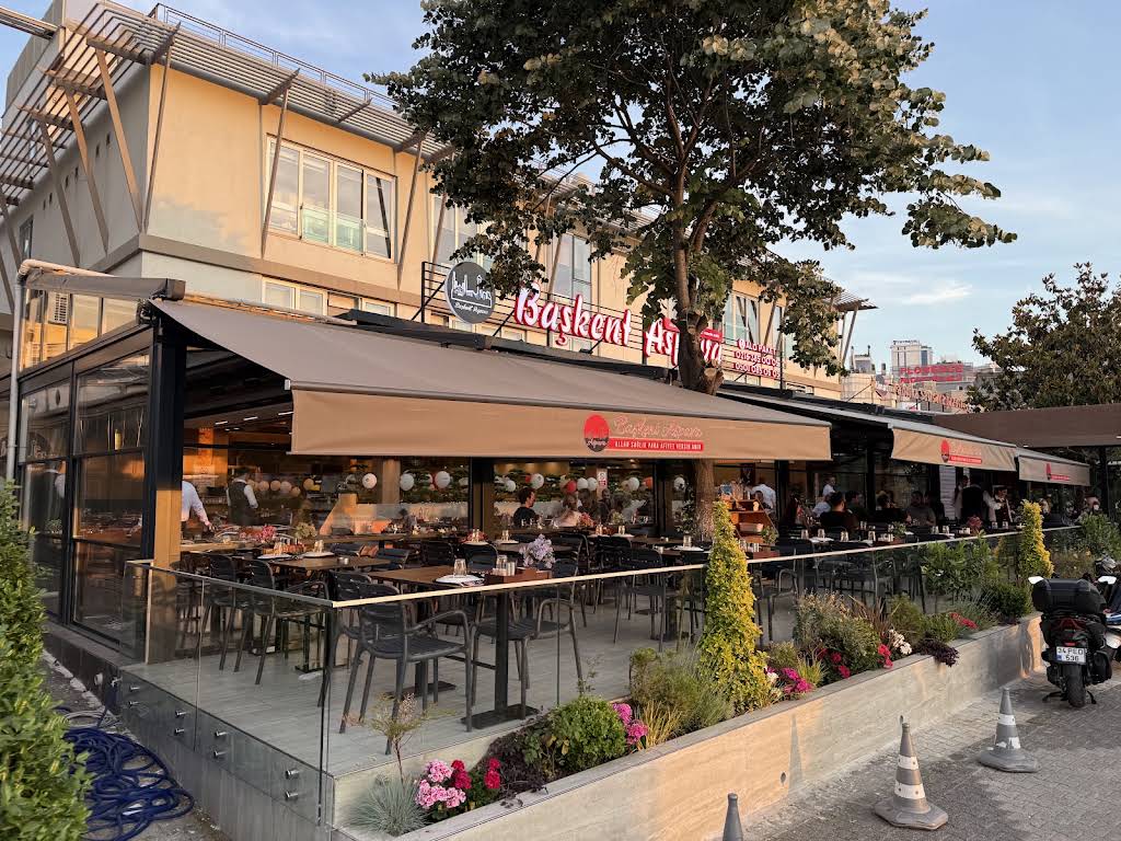 Başkent Aspava İstanbul şubesi 2. görsel